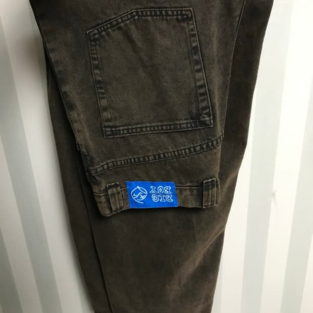 L) 폴라스케이트 빅보이 브라운 블랙