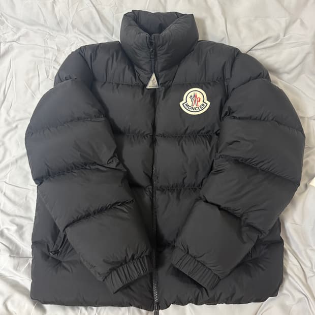 몽클레어 시탈라 citala 패딩 블랙 2사이즈 판매