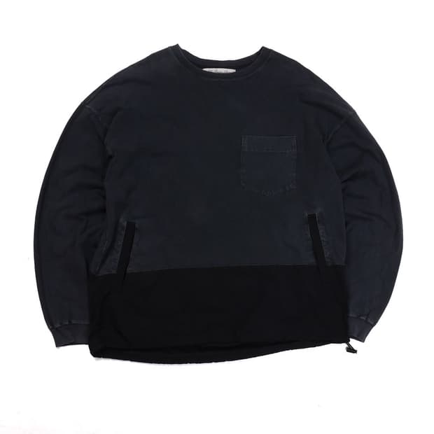 레미 Remi Relief x Briefing Long Sleeve 