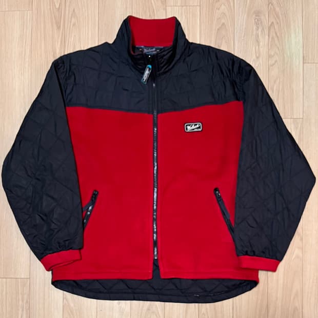 울리치 플리스 폴라텍 자켓 L