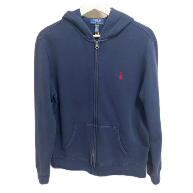 ❤️폴로 랄프로렌 레드포니 네이비 후드집업❤️