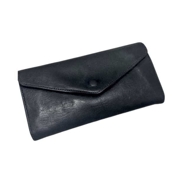 헨더스킴 소가죽 장지갑