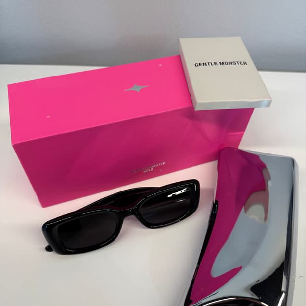 젠틀몬스터 볼드 컬렉션 더 벨 01