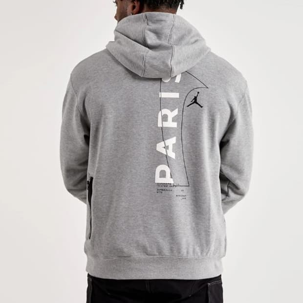 나이키 조던 파리생제르맹PSG 남성후드풀오버 100