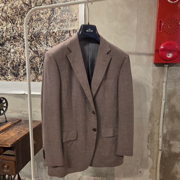 알베로 캐시미어 자켓