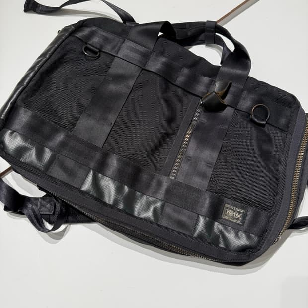 포터 Porter 3way bag