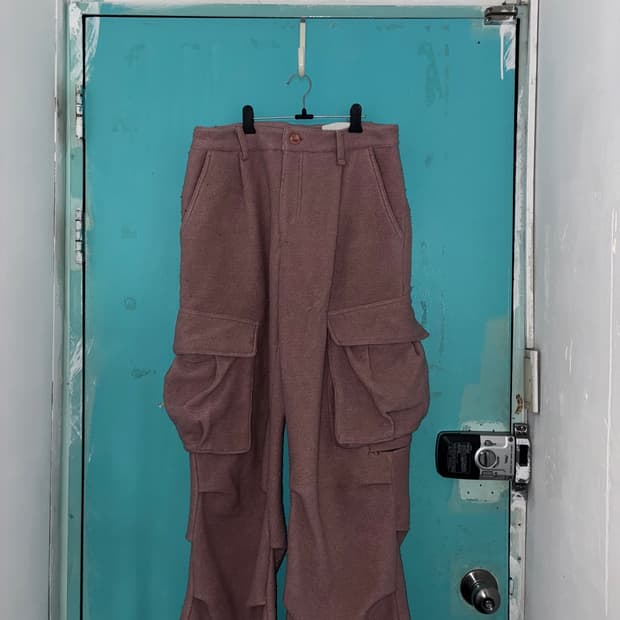 Yiyae 카고팬츠
