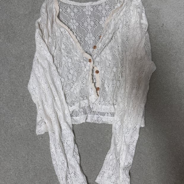 japanese vintage cardigan