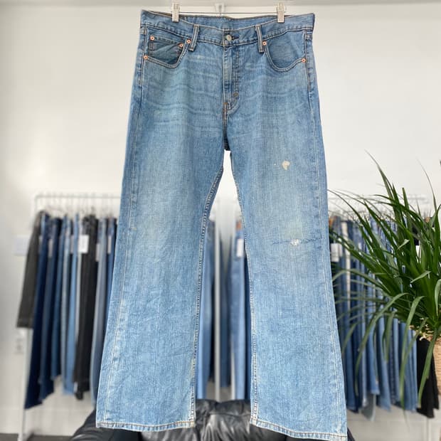 리바이스527 Boots Cut 00s 35사이즈 a5602