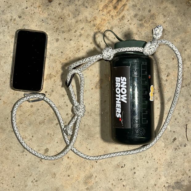 모링 화이트 블랙