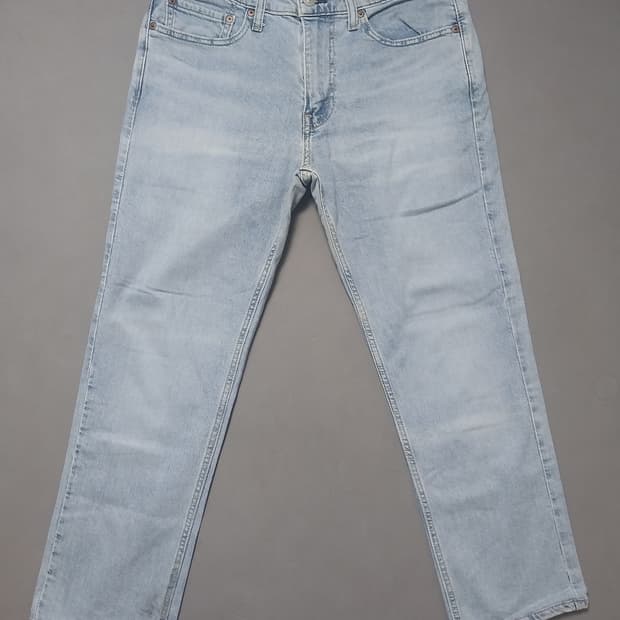 [32] 리바이스 511 연청 레이온혼방 슬림진 청바지