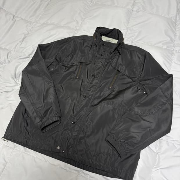버버리 바람막이 자켓
