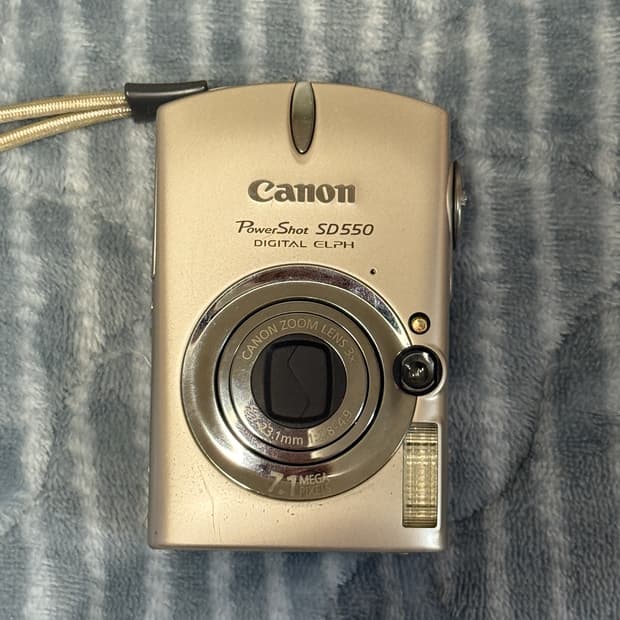 원희픽! 캐논 익서스 750 빈티지 디카 디지털 카메라