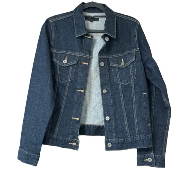 빈티지 청자켓 청반바지 세트