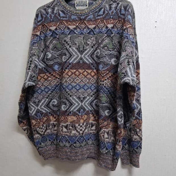 MADE IN ITALY COLLEGE by Marcazzani 케이블울