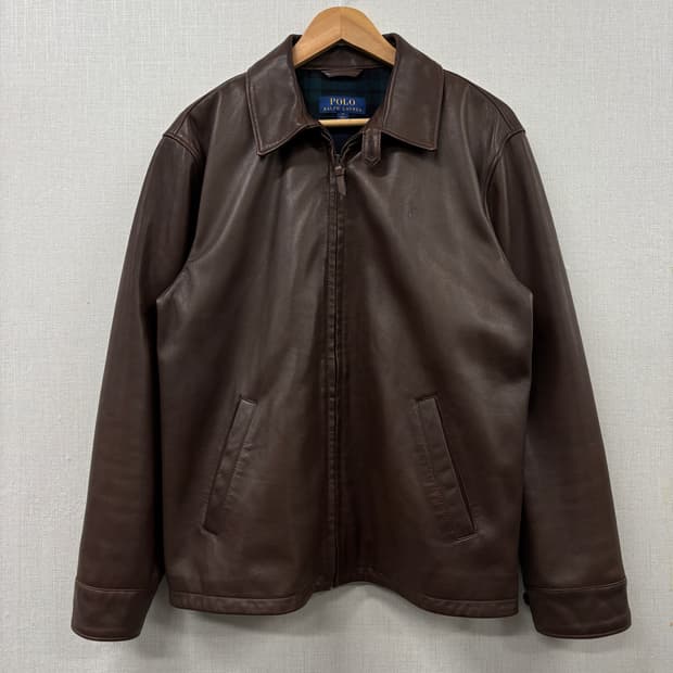 폴로 맥스웰 자켓