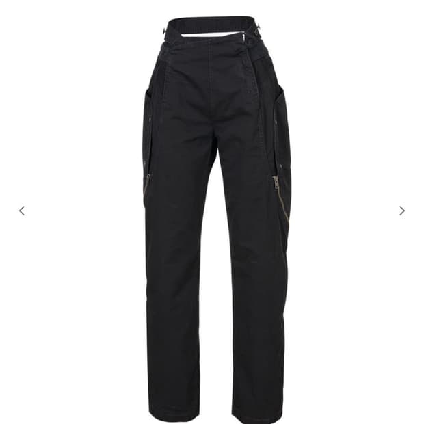 M) Cost Per Kilo BELTED UTILITY PANTS