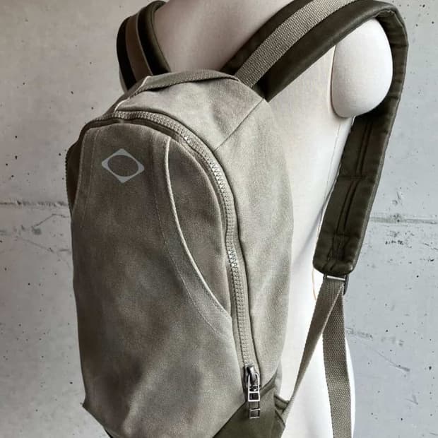 [새상품] 미스치프 Outpost Pack Khaki