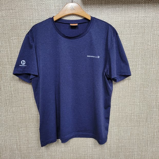 XXL 110사이즈 머렐 기능성 반팔 등산 아웃도어 