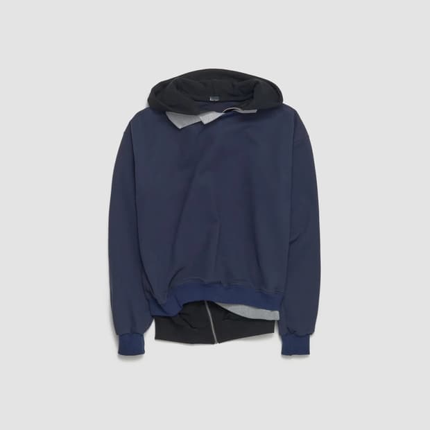 [구매글 xs]  august barron /all in 트리플후드