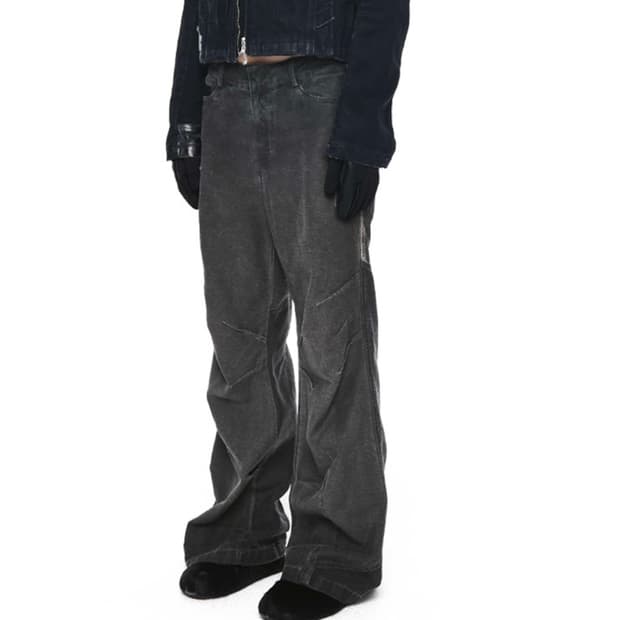 엑슬림 EP.8 WOMEN 03 TROUSERS