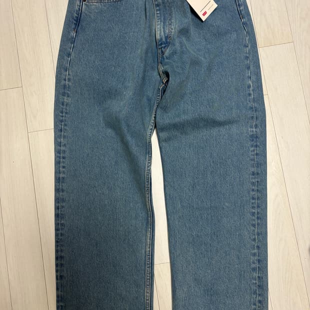 리바이스 스케이트 배기 36x22