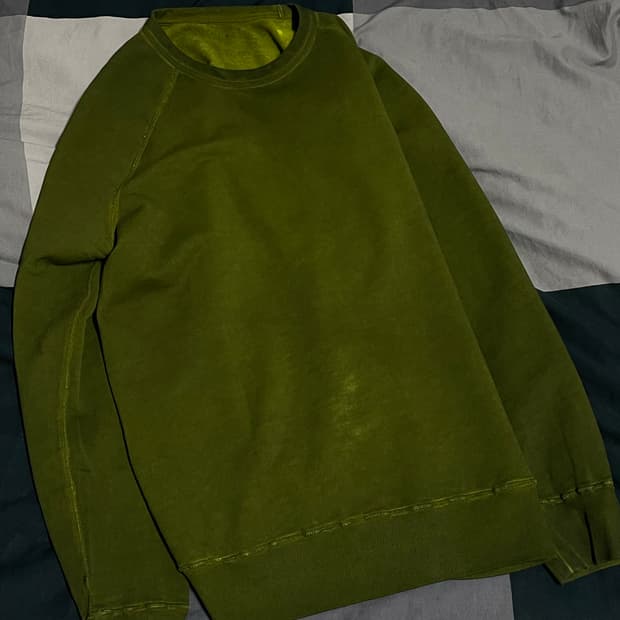 아워레가시 리버서블 스웻셔츠 / 맨투맨 / 50