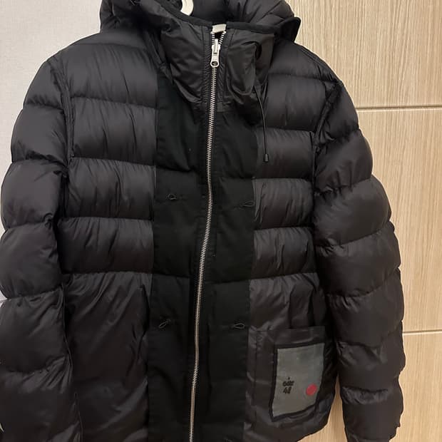 Ten C 리버시블 다운 라이너 자켓