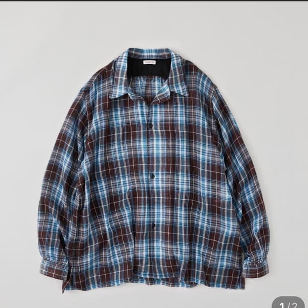 [s]나이스네스 thom 셔츠