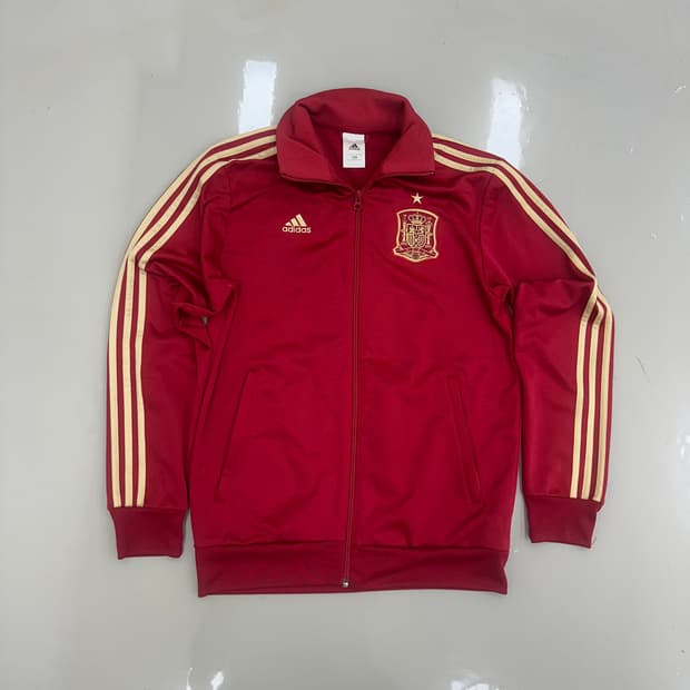 아디다스 스페인 져지 자켓