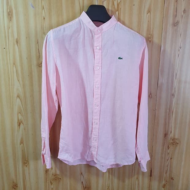 라코스테 린넨 셔츠 95