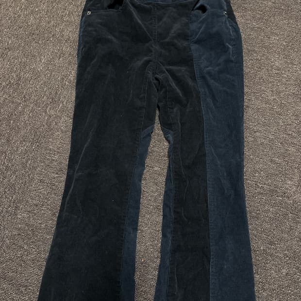 미스치프 코듀로이 부츠컷