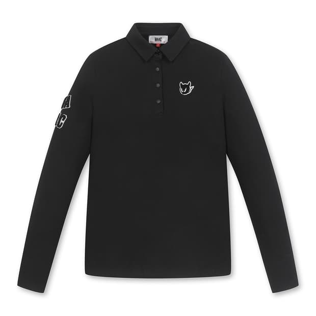 WAAC 여성 시그니처 폴로 티셔츠 새상품 2사이즈