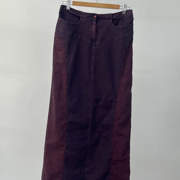 Transit par such skirt