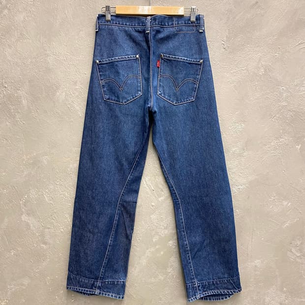 [27] 00s Levi's 리바이스 엔지니어드진 루즈핏 데님팬츠