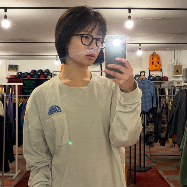 파타고니아 롱슬리브