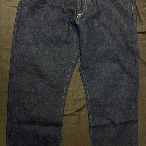 재팬블루 데님 J401 34size
