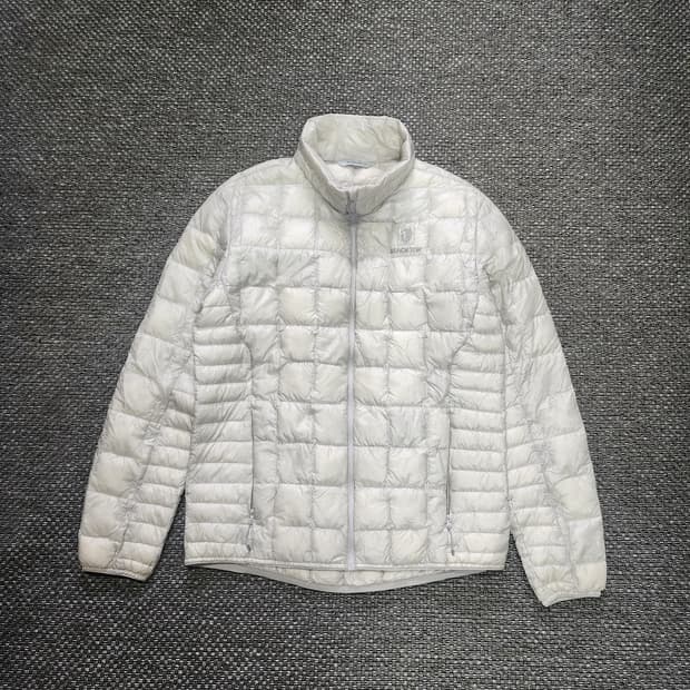 블랙야크 경량 구스다운 패딩     95사이즈 