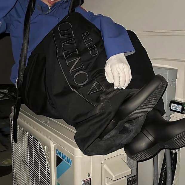 어나니머스클럽 스웻 팬츠 구매합니다