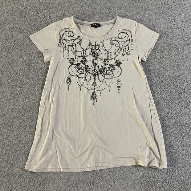 Cpa vintage t shirt