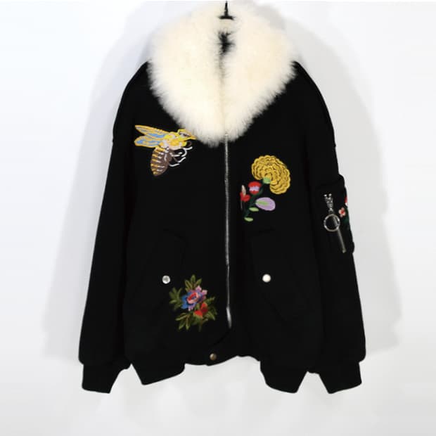 Key Wear 빈티지울스카쟌