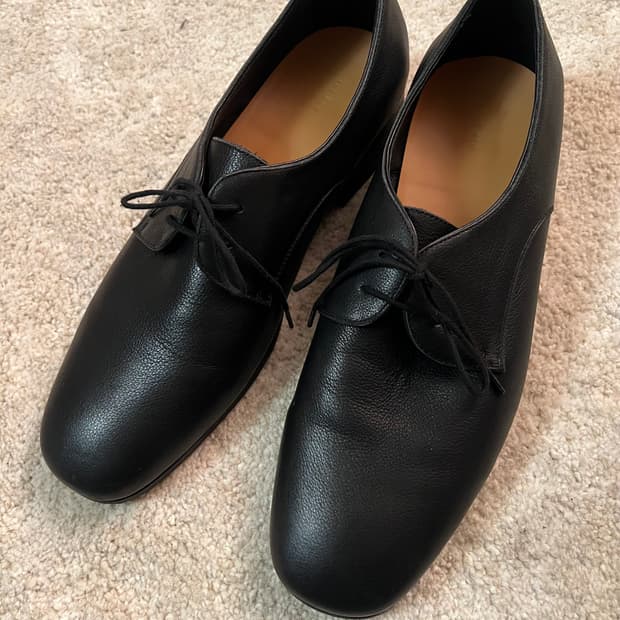 The Row dylan derby 더로우 딜런 더비