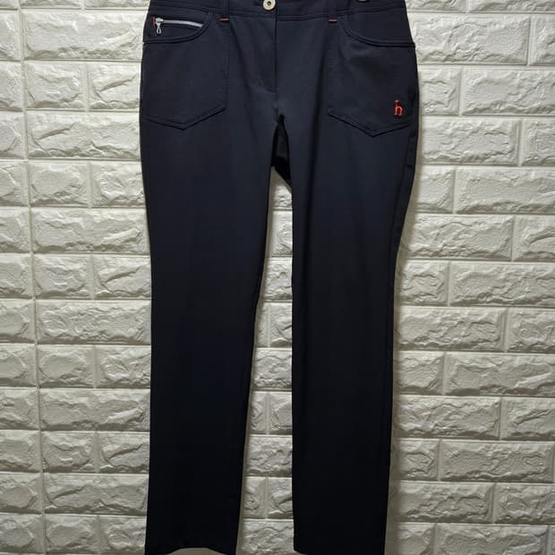 헤지스골프 여성 냉감 골프바지 30