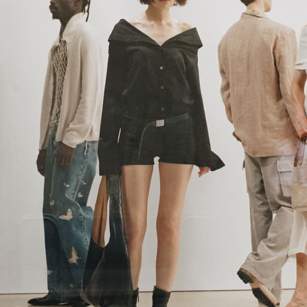 [새상품] 아워레가시 Kaonashi 셔츠