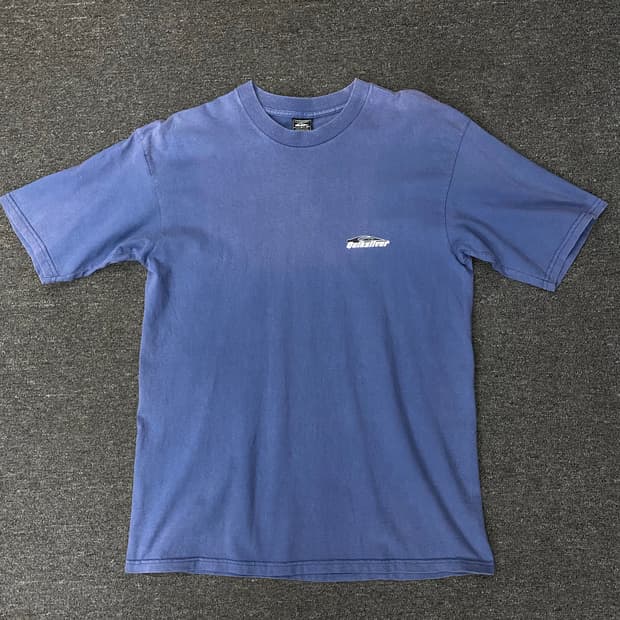 90s Quick silver 퀵실버 반팔 티셔츠