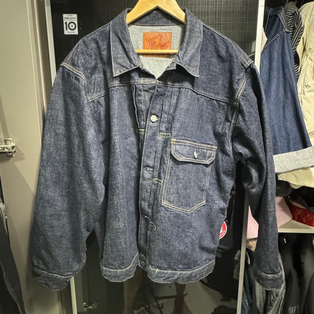 풀카운트 2107w 44사이즈