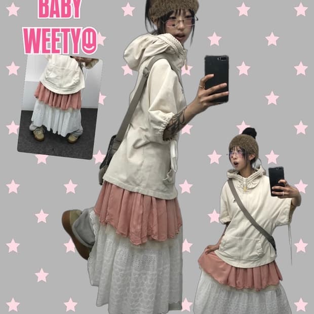 🍼 Baby Weety ! Code.81🍼