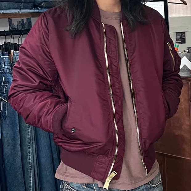 Alpha Industries MA-1 M