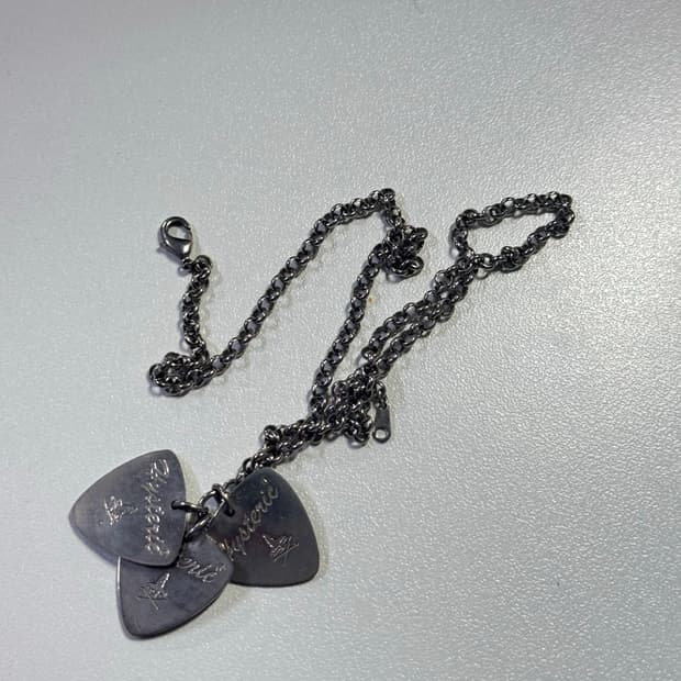 Hystericglamour 피크 팬던트