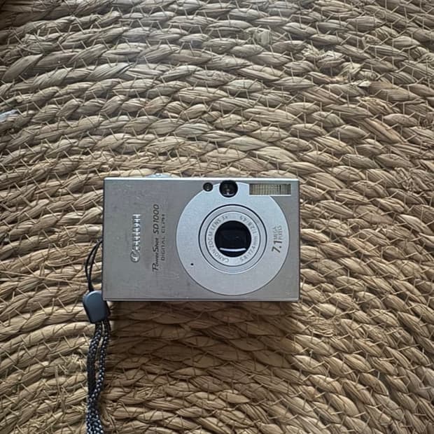 캐논 익서스70 익시10 파워샷 1000